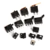 waterproof miniature mini mouse micro detector switch smd smt pcb mount push button switch normally open kangerle chiankel