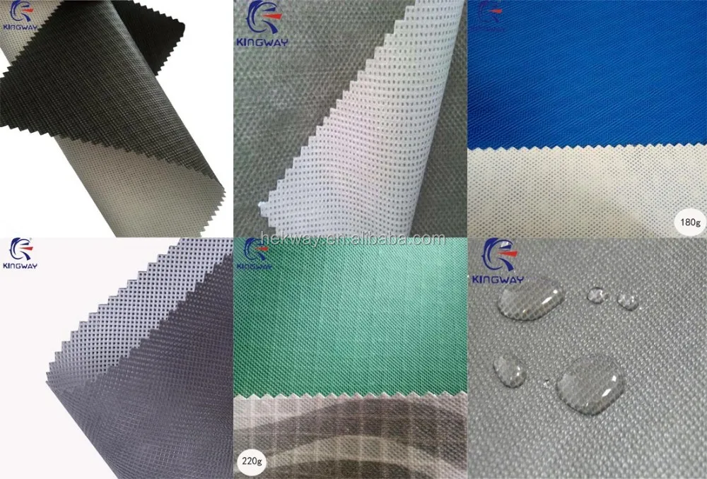 Vapour Barrier/moisture Permeable House Wrap /kingway Housing Membrane