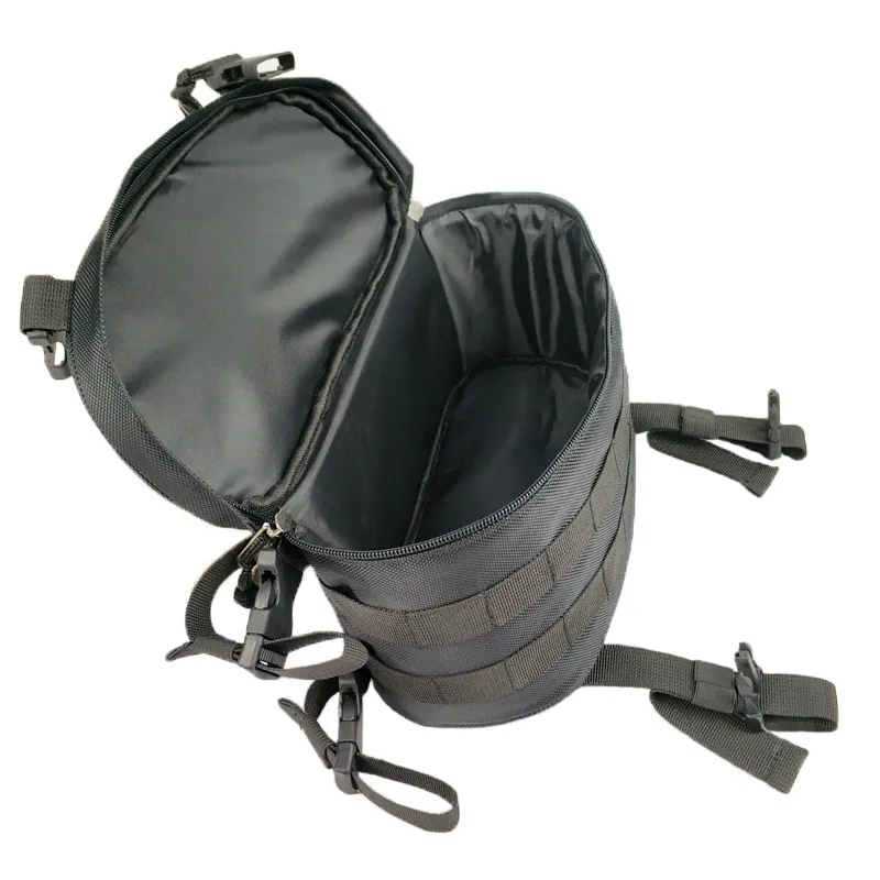 Small Motorcycle Tool Molle Bag Both Fit For Handlebar And Sissy Bar Buy Motorcycle Tool Bag