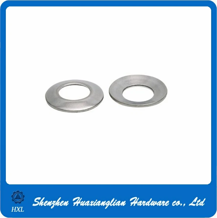 M2m64 Stainless Steel Belleville Spring Washer Buy Belleville Spring