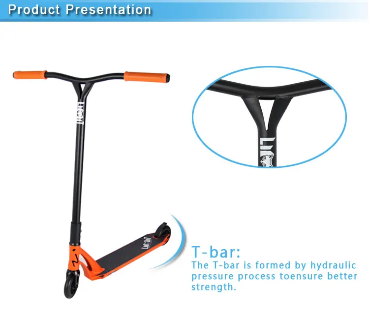 Water Transfer Stunt Scooter Freestyle Limit Pro Scooter Buy Limit