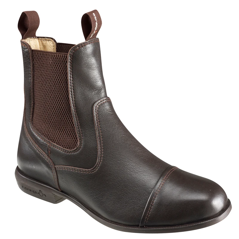 chelsea boots horse riding