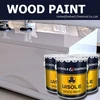 PU topcoat white gloss , Polyurethane Wood Paint ,Furniture Paint