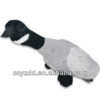 canada goose stuffed animal