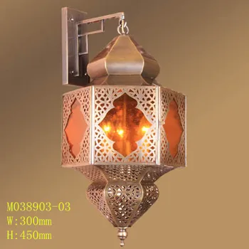 Newest Bronze Pretty Decorative Pattern Br Wall Lamp Moroccan Newest Bronze Pretty Decorative Pattern Br Wall Lamp Moroccan Sconce