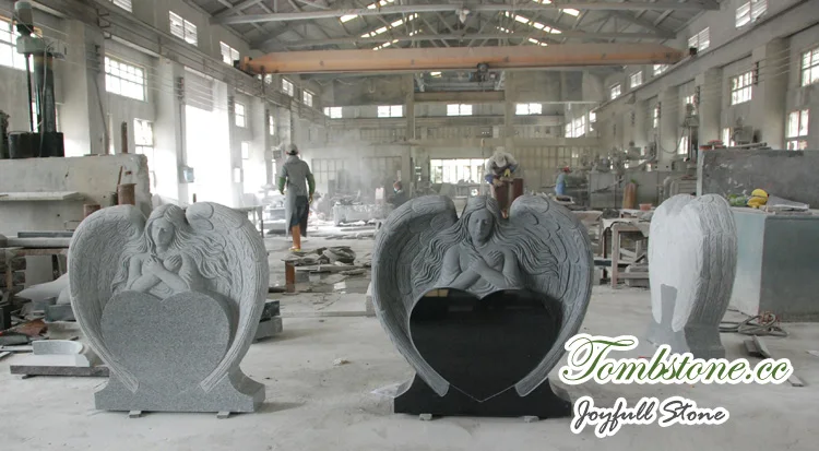 angel tombstone
