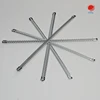 CYG-Width 5mm stainless steel lingerie spiral bones for bra accessory