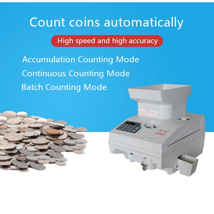 Lk103 Electric Game Token Counting Machine For Sale Buy Game Token