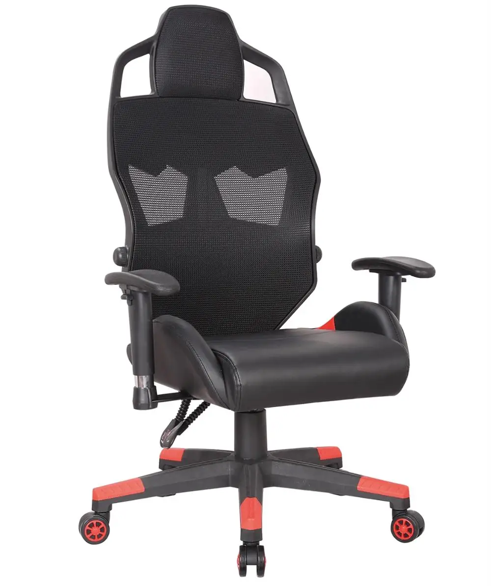 Modern Comfortable Office Chair Gaming Racing Chair Swivel