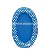 ellipse inflatable dog pool float,blow up dog pool float