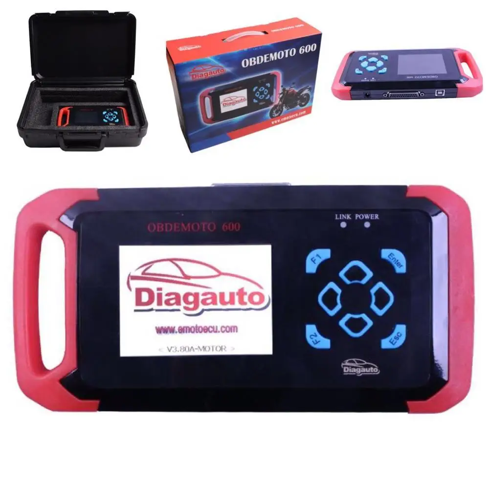 2020 Master Zeus Scanner Motorcycle Diagnostic Scanner Fault Code