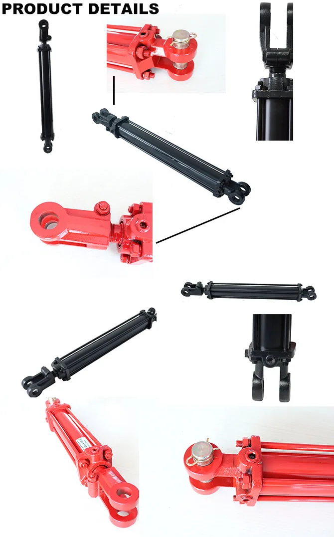 Push Pull Telescopic Hydraulic Cylinder Buy Push Pull Hydraulic