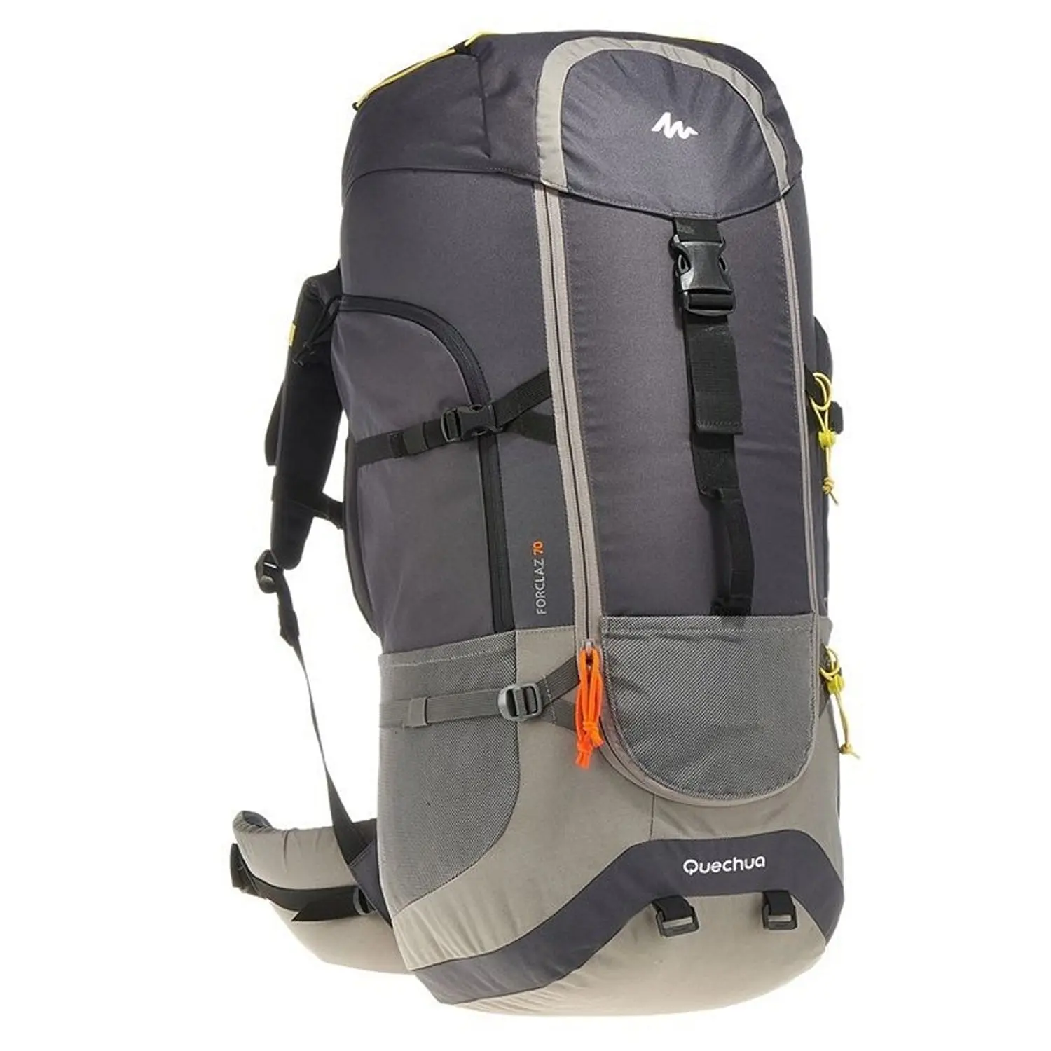 quechua rucksack 45l