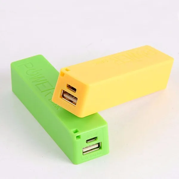 2020 New Style Customized LOGO Key Ring Perfume Power Bank 2600mAh 18650 Power Bank powerbank 2600mah Veger Power Bank - ANKUX.COM