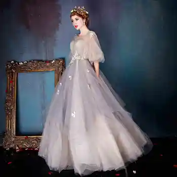 cocktail ball gown