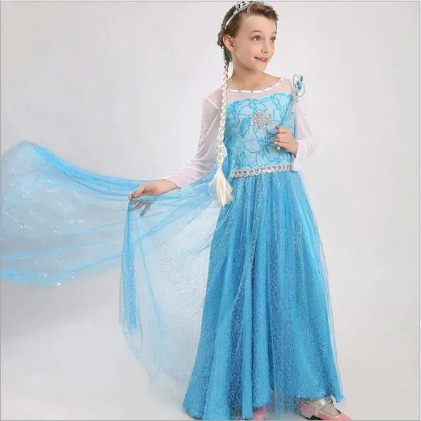 frozen dresses for girl