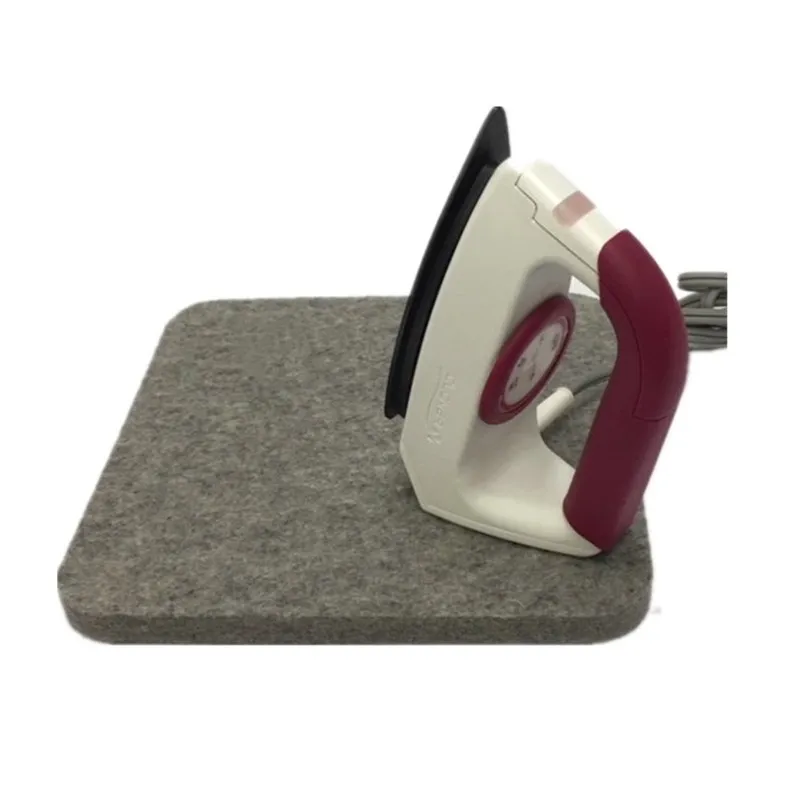 Wool Felt Ironing Mat 100 Pure Wool Pressing Pad Magic Pressing Mat