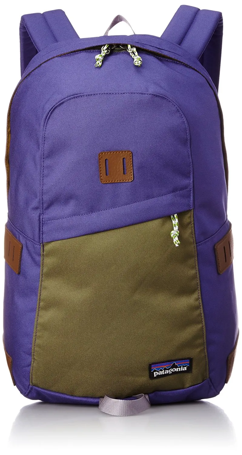 patagonia canvas backpack