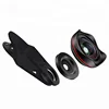 Hot selling phone camera using a wide angle macro zoom lens for smartphone lens kit