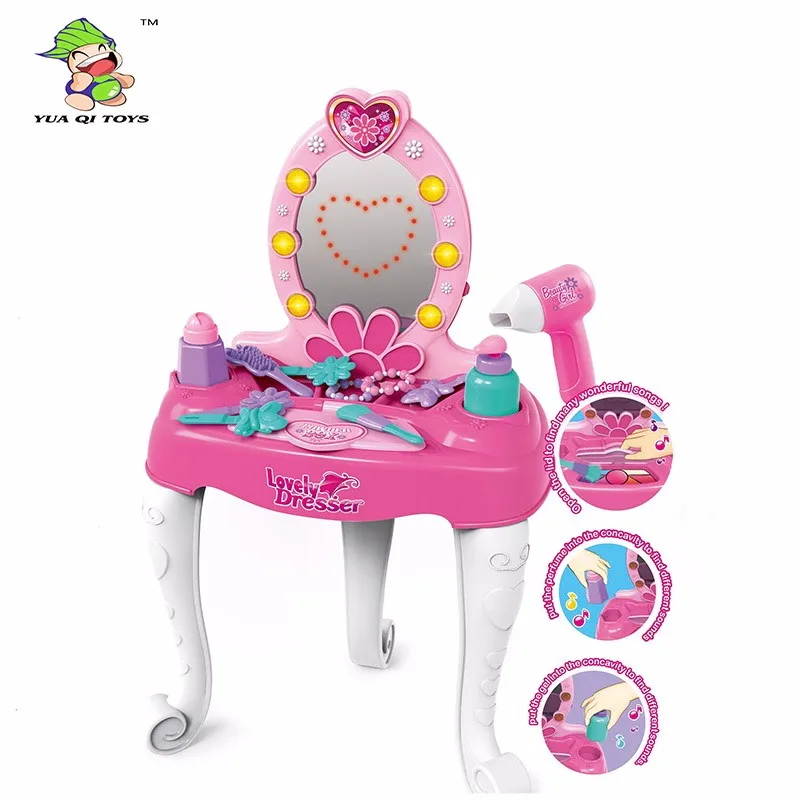 dresser play set