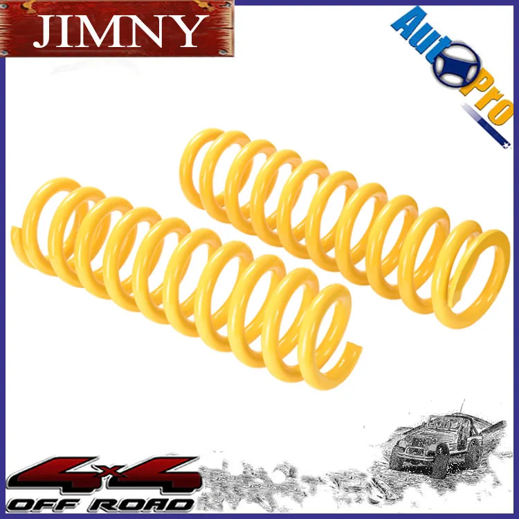4x4 Suzuki Jimny Suspension Coil Spring Jimny Spring Buy Jimny Spring