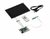 10.1 inch hdmi 1280(RGB)*800 EJ101IA-01G LCD for Raspberry Pi Screen Display With Remote Driver Control Board 2AV VGA