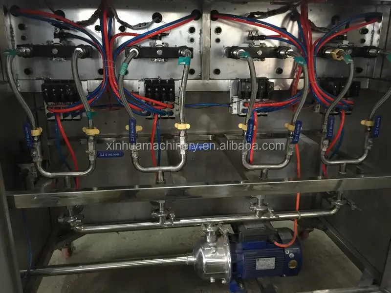 buttermilk packing machine