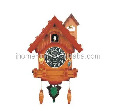 
bird sound alarm clock cucoo funny alarm clocks pretty alarm clock 