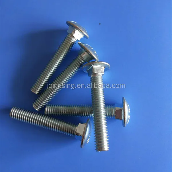 CARRIAGE BOLTS 