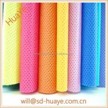 non woven bags material used