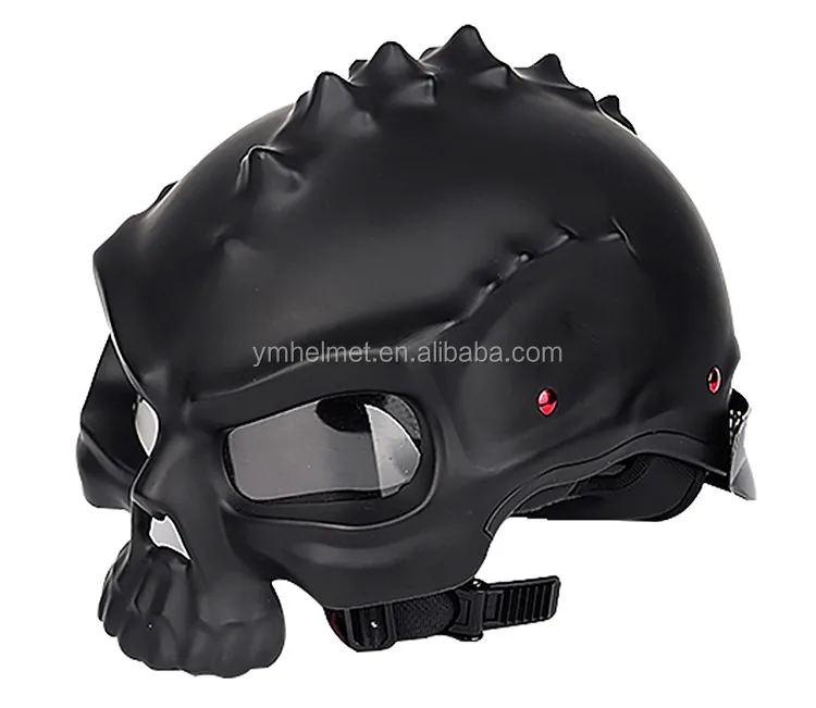 monster bike helmet