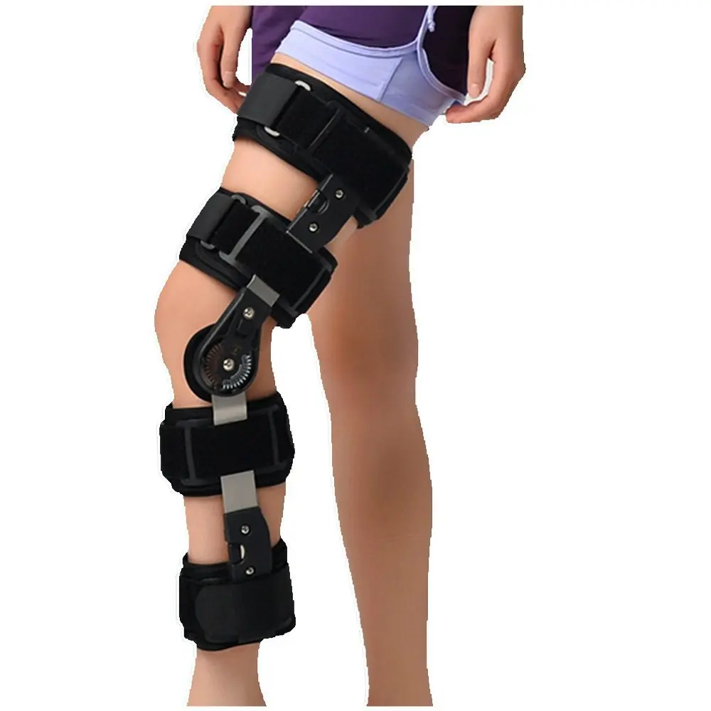 Ортез коленный Medi Hinged Knee Pro