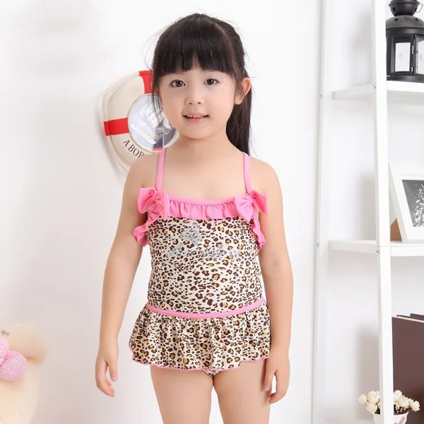 New Arrival Sweety Flowers Girls Swimwear 3 Pieces Kid Lace Swimsuit ...