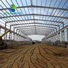 Fabrication design steel structure frame building prefabricated warehouse building