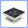 Zero Firewire Mirror Face Smart Touch Control Light Switch