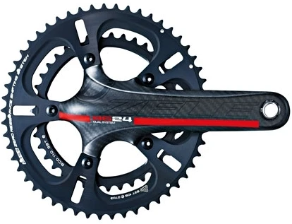 road crankset