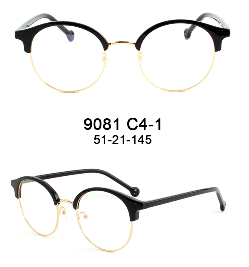 Wholesale Eyeglass Frames Custom Tr90 Eyewear Eyeglass Frames For Men