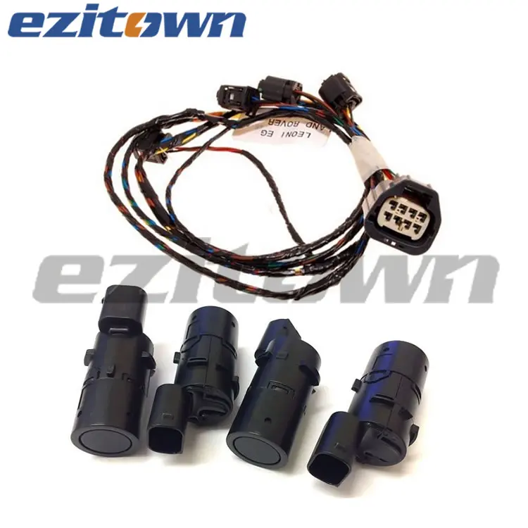 Reverse Pdc Car Parking Gear Sensor System Product Oem 66 20 9 288 230/