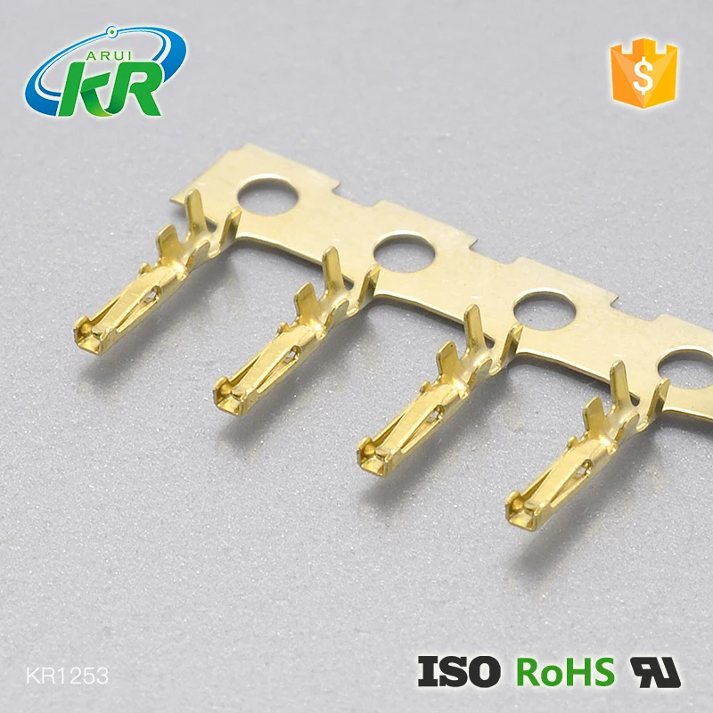 6 pin connector wire harness