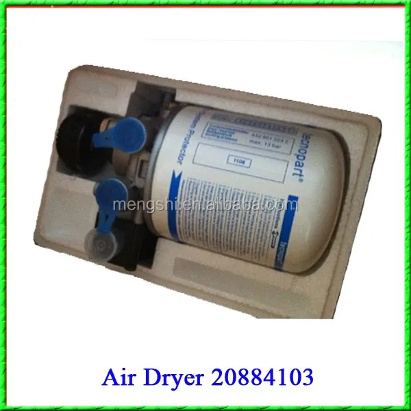 Cheap Knorr-Bremse Truck Brake Parts - Reliable Air Dryer