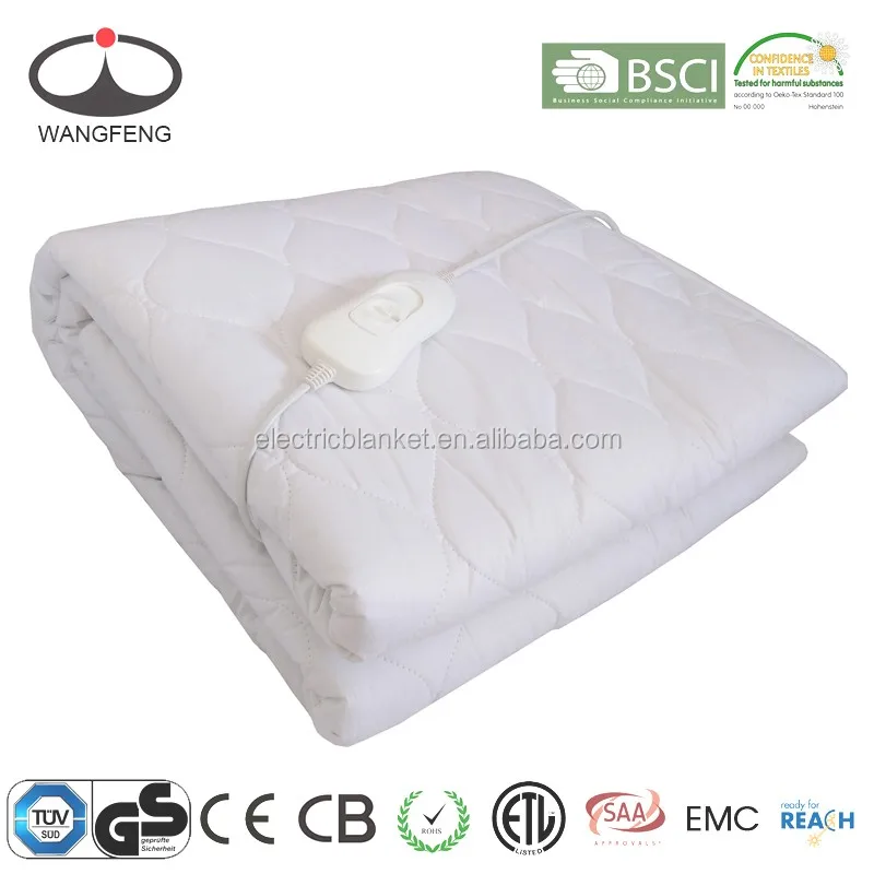 Intertek Heated Electric Blanket Buy Electric Heated Blanket,Heating