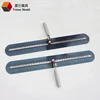 concrete finishing stamp tool long handle bull float