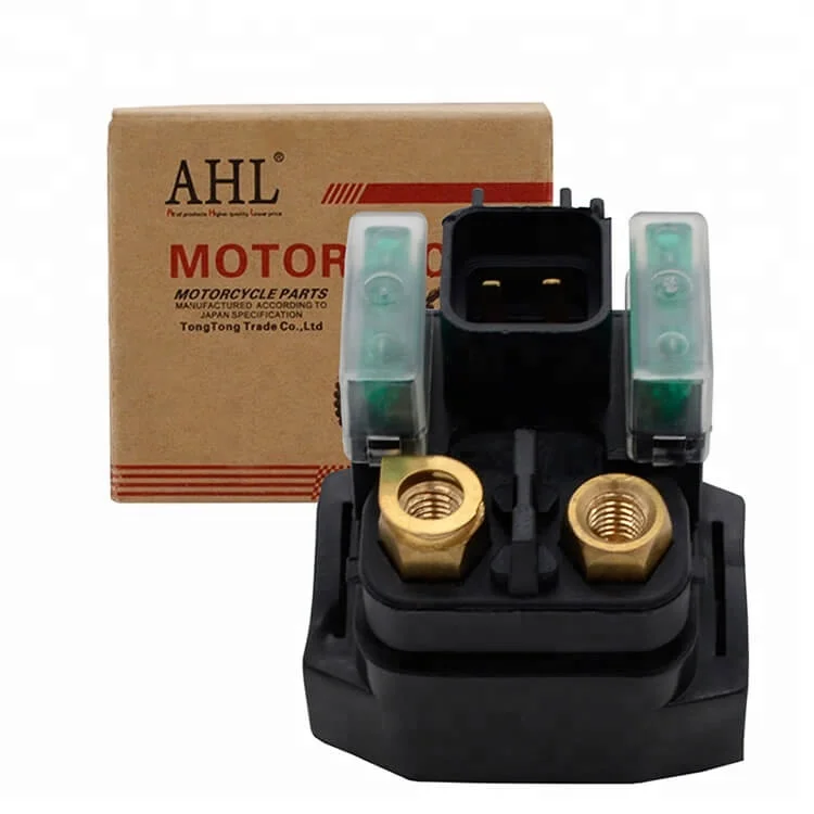 Starter Relay Solenoid For Suzuki Ltf250 Lt-F250 Quad Runner Ozark 2003-2009 Atv