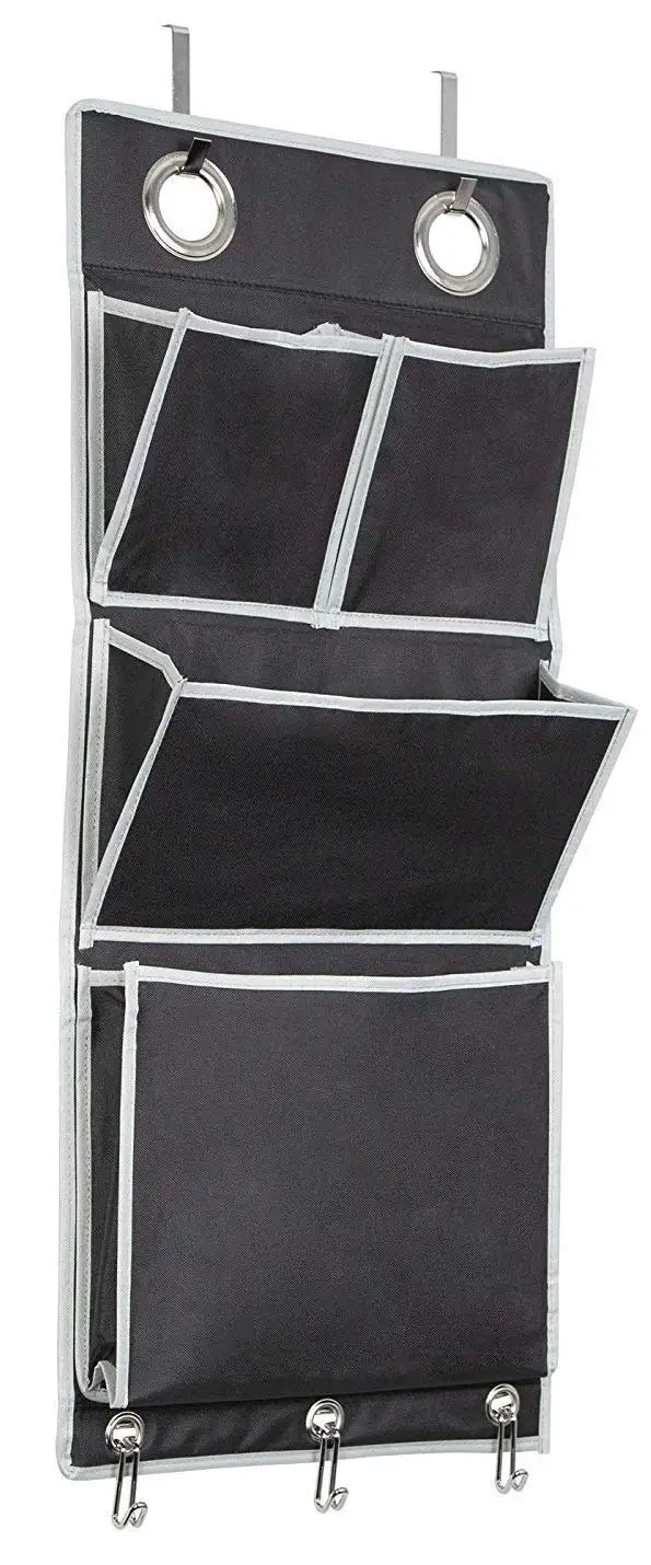 Wall Hanging Mail Organizer Find Get Quotations Hanging Wall File Organizer Mail And Office Supplies Over The Door With 8 Deep