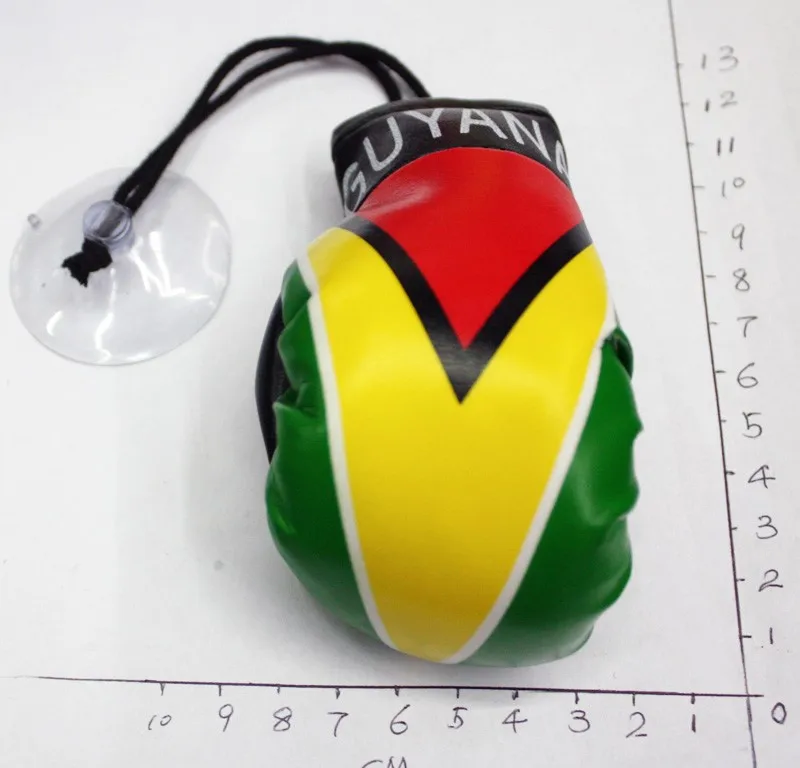 Custom Mini Boxing Gloves For Car Accessories Cuba Flag Mini Flag Boxing Gloves For Car Buy