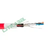 CE Cert Twisted Pair Screened RS485 Cable Electric Control Wire
