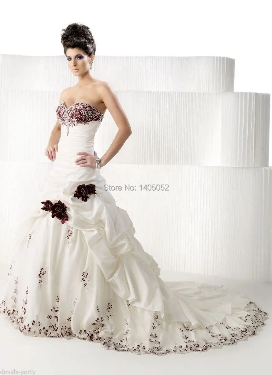 Red Ivory Wedding Dresses Dress Images Red Ivory Wedding Dresses