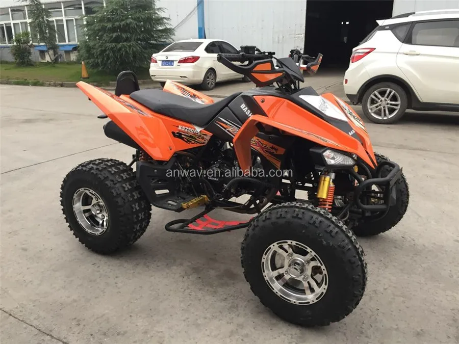 2018 Road Legal Quad Bike Viper 250cc Racing ATV with EEC COC