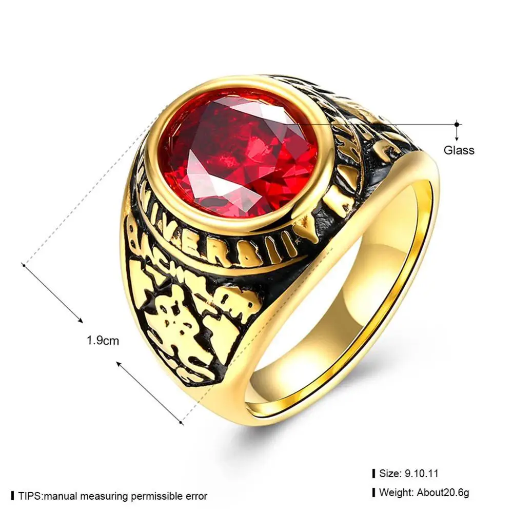 Red rings for men exclusive photo Red rings for men best photo