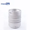 customized euro draft empty wine barrel 50l stainless steel beer keg for sale